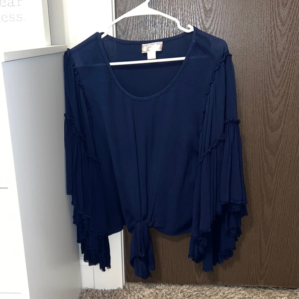 Band of Gypsies Blouse